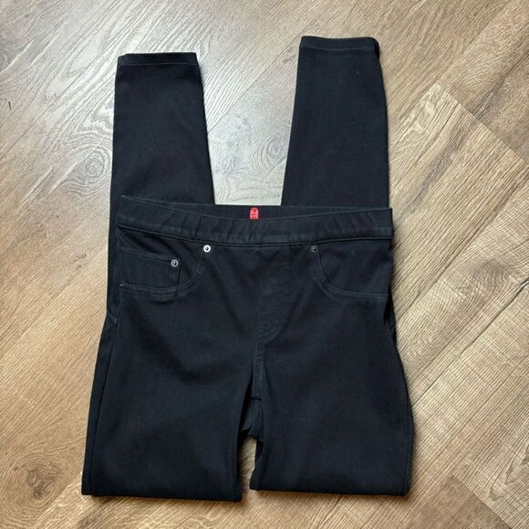 Spanx | Black Jean-ish Legging - Picture 2 of 10